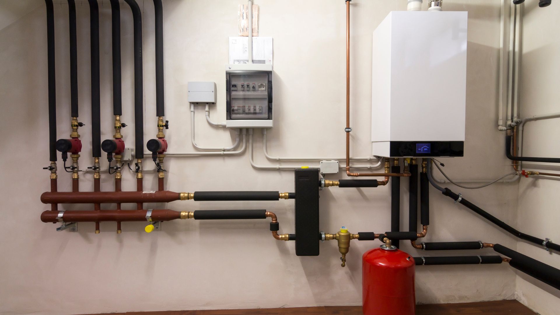 energy efficient boiler