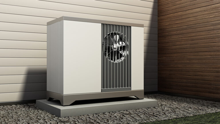 Air Source Heat Pump